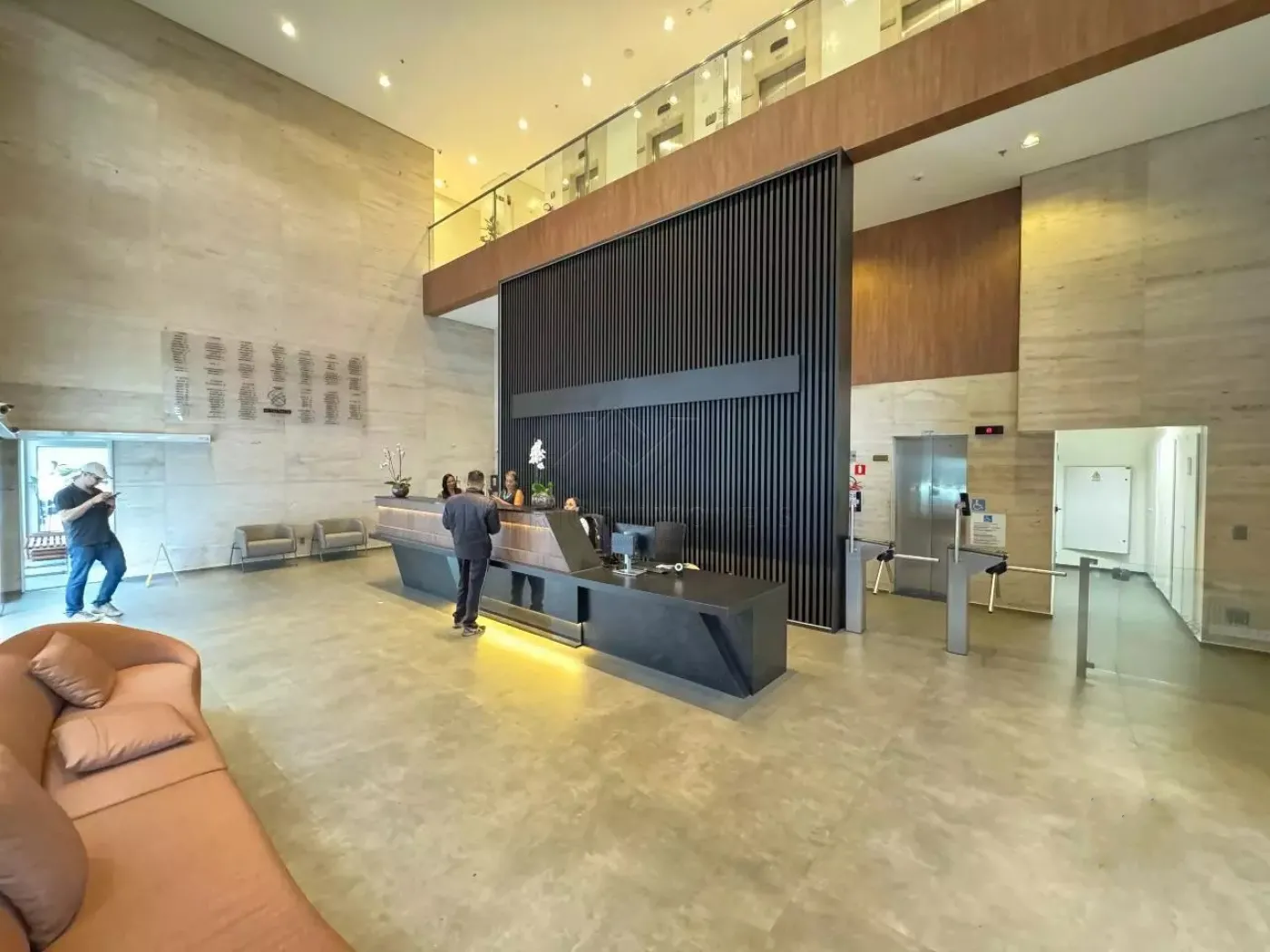 Alugar Comercial / Sala em São Bernardo do Campo R$ 1.500,00 - Foto 6