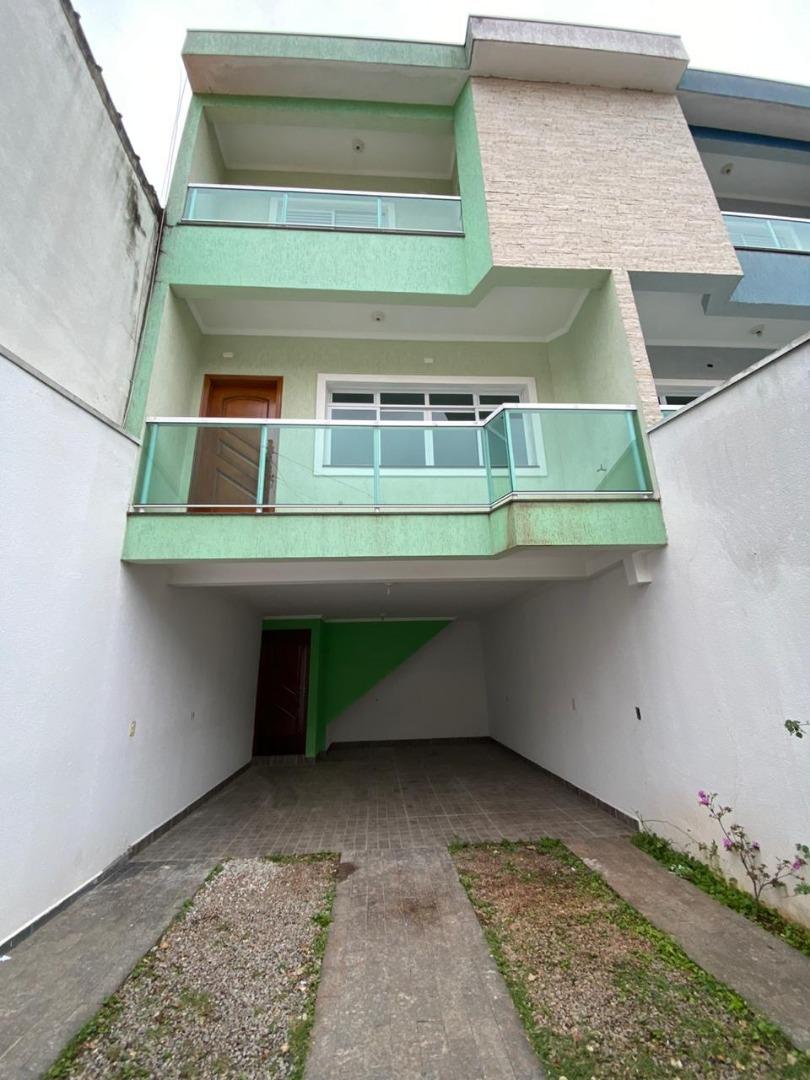 Alugar Casa / Sobrado em Santo André R$ 3.900,00 - Foto 1
