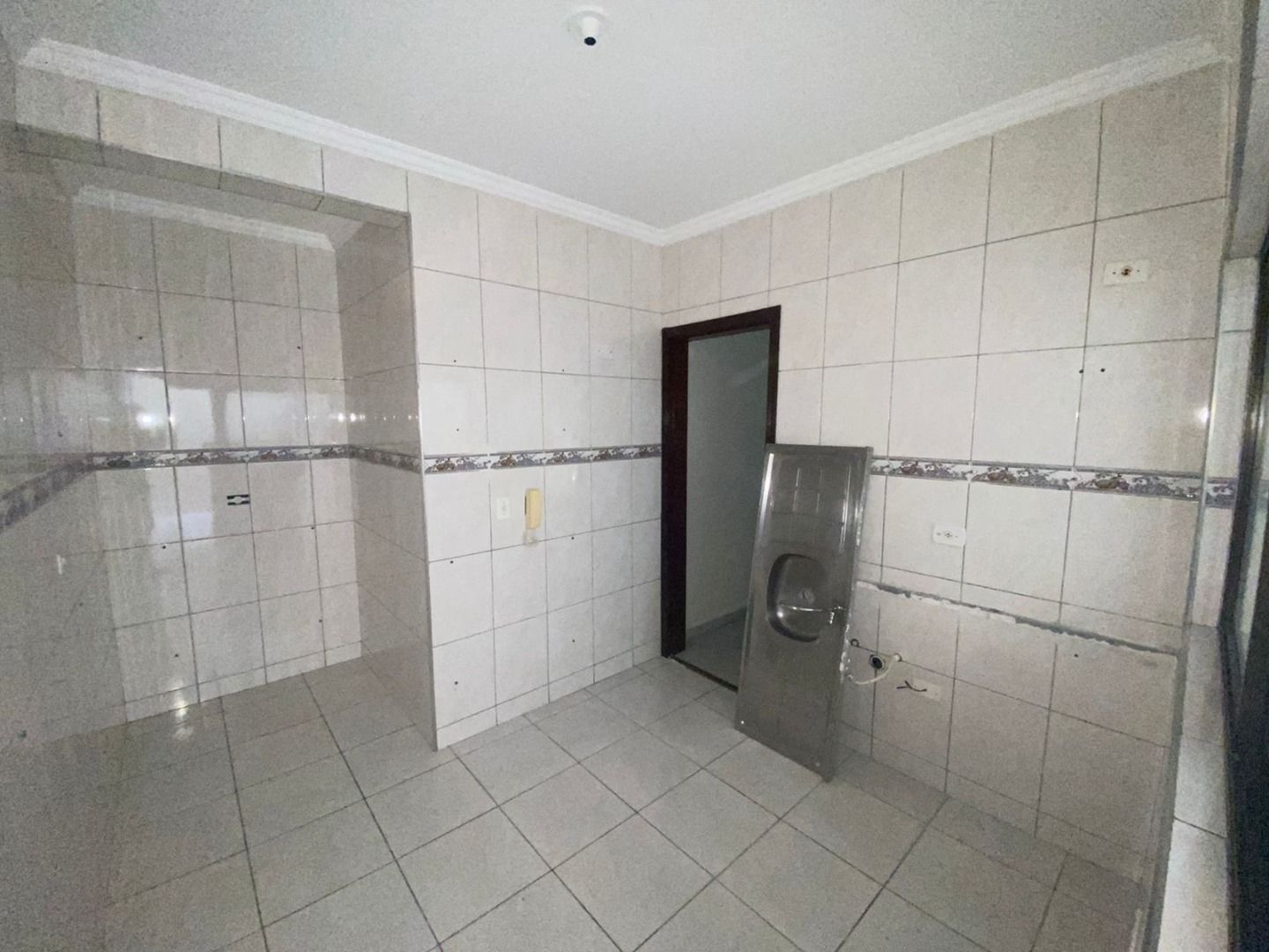 Cozinha Alugar Apartamento / Apartamento sem condomínio em Santo André R$ 1.700,00 - Foto 11