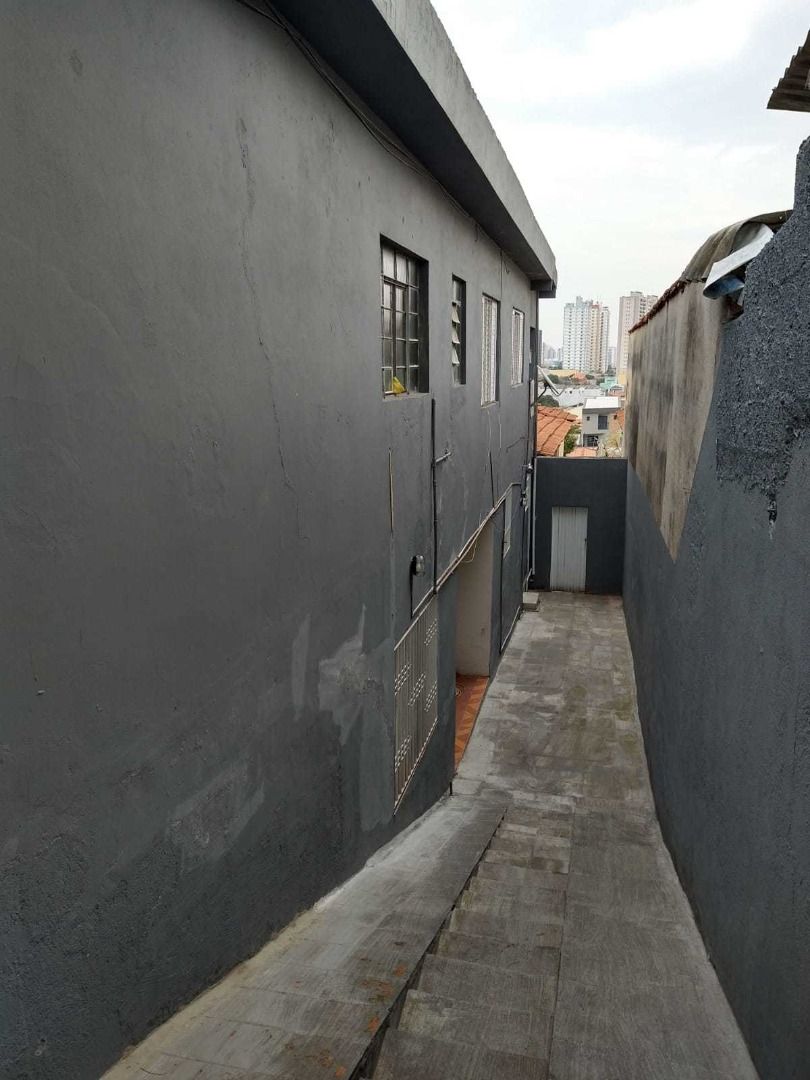 Acesso aos cômodos  Comprar Casa / Casa em Santo André R$ 750.000,00 - Foto 1