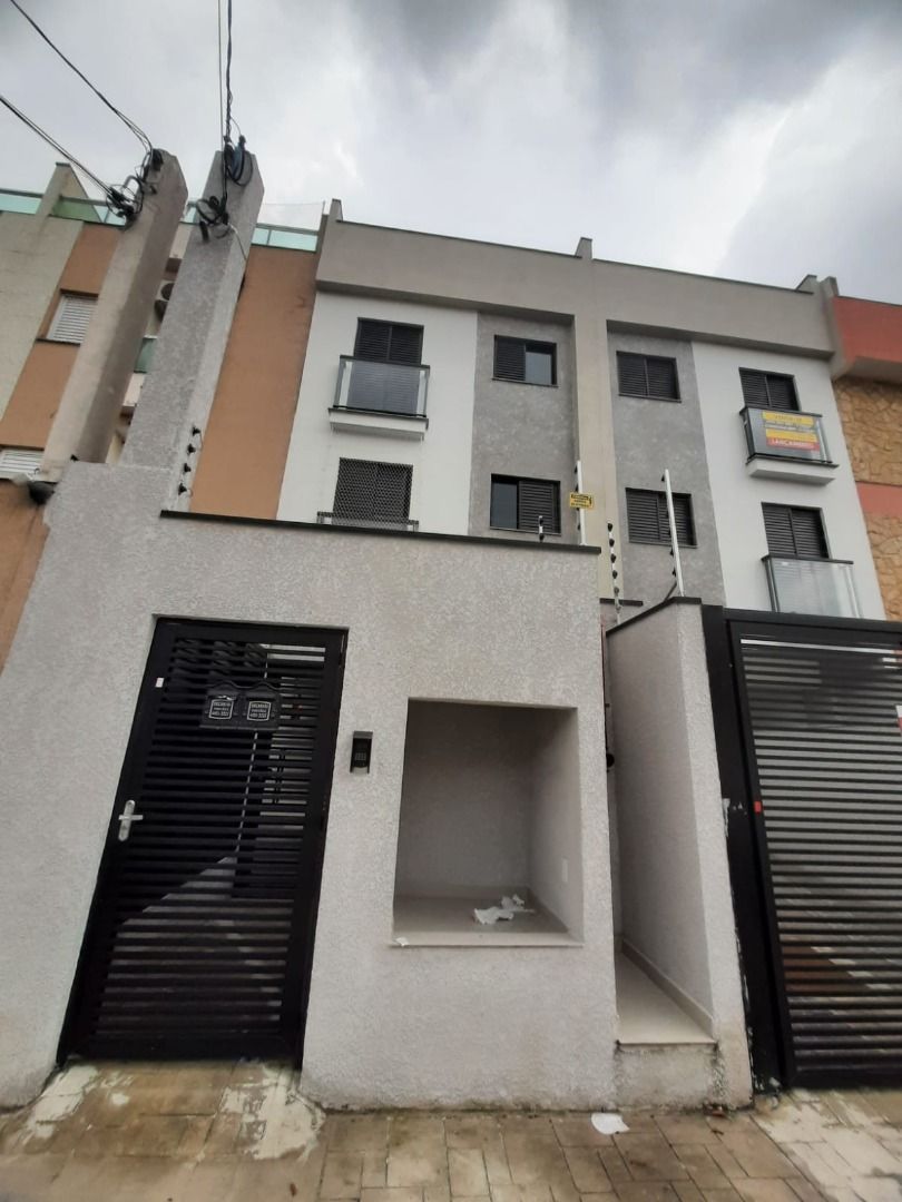 Frente Comprar Apartamento / Apartamento sem condomínio em Santo André R$ 344.000,00 - Foto 1