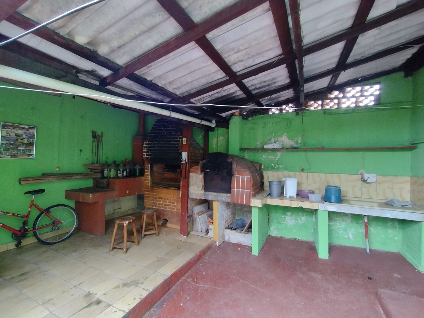 Área da churrasqueira Comprar Casa / Casa em Santo André R$ 550.000,00 - Foto 10