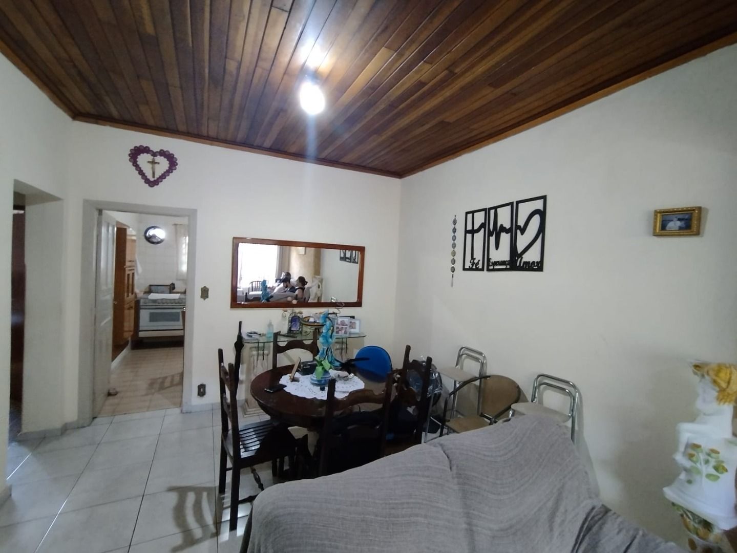 Sala com dois ambientes Comprar Casa / Casa em Santo André R$ 550.000,00 - Foto 2