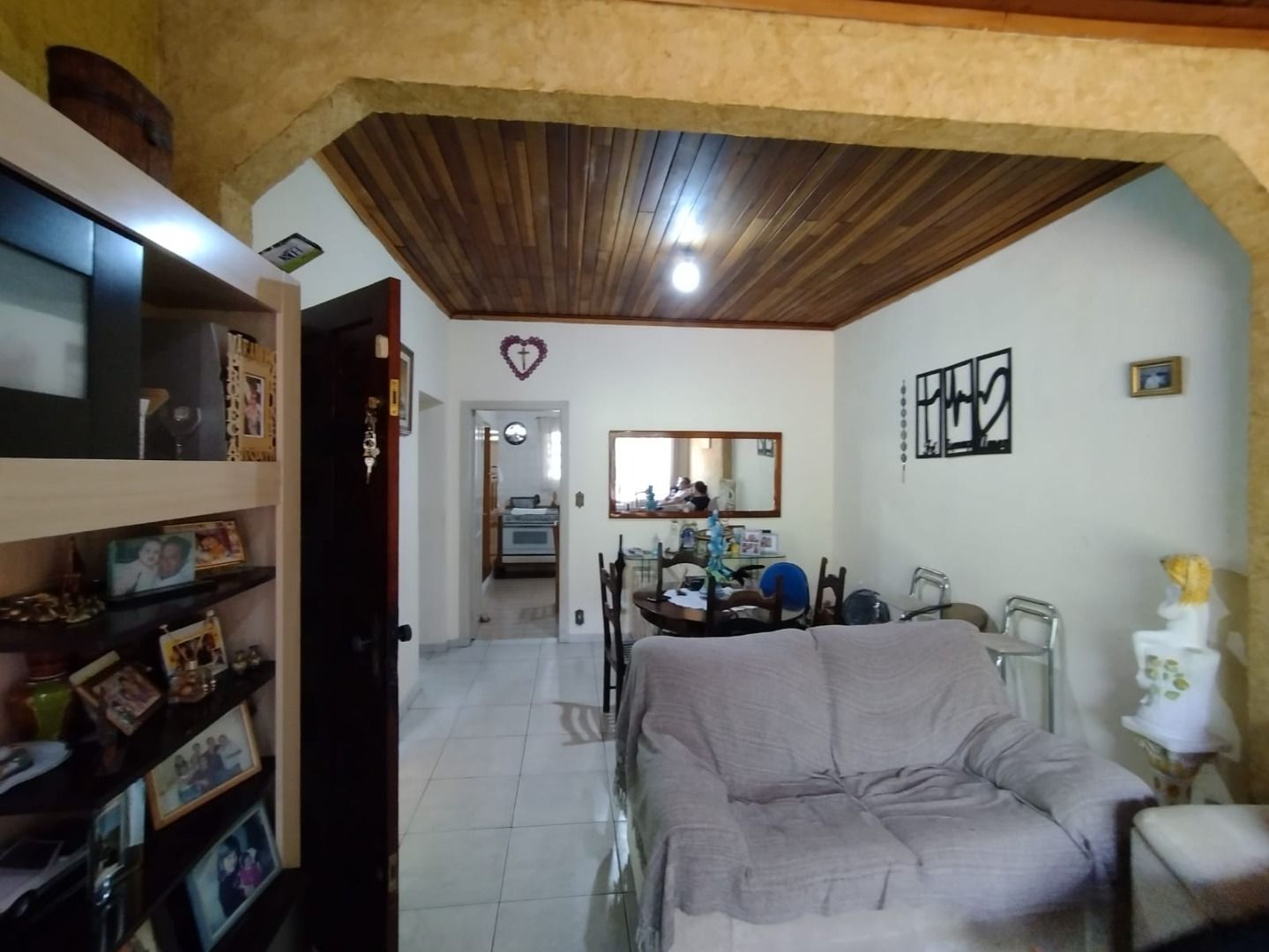 Sala com dois ambientes Comprar Casa / Casa em Santo André R$ 550.000,00 - Foto 3