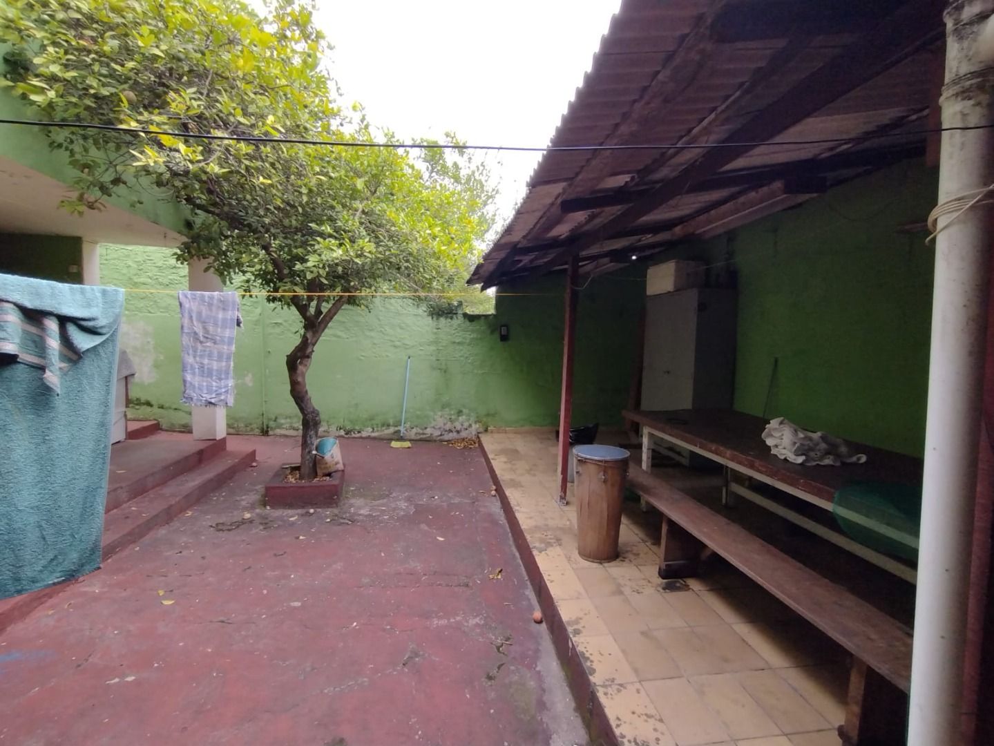 Quintal  Comprar Casa / Casa em Santo André R$ 550.000,00 - Foto 11