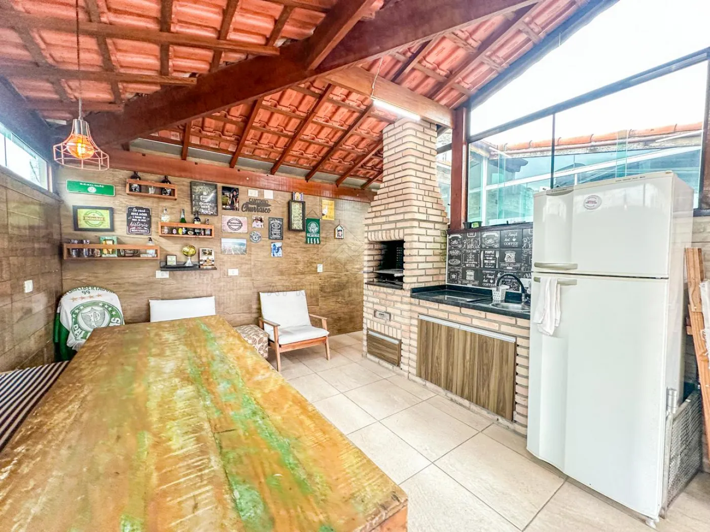 Alugar Apartamento / Cobertura Sem Condomínio em Santo André R$ 2.700,00 - Foto 1