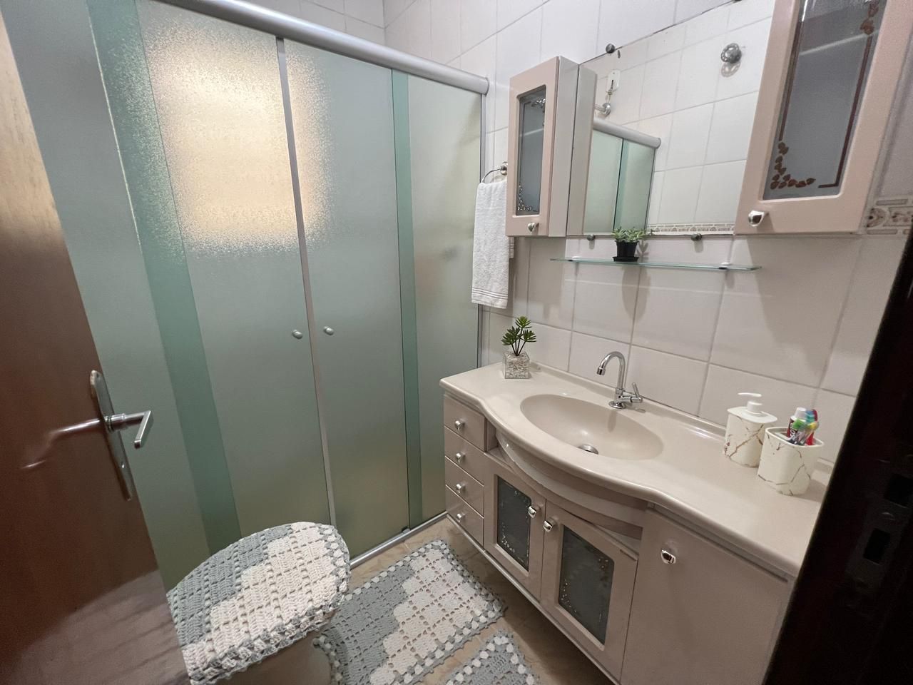 Banheiro Comprar Casa / Casa em Santo André R$ 800.000,00 - Foto 5