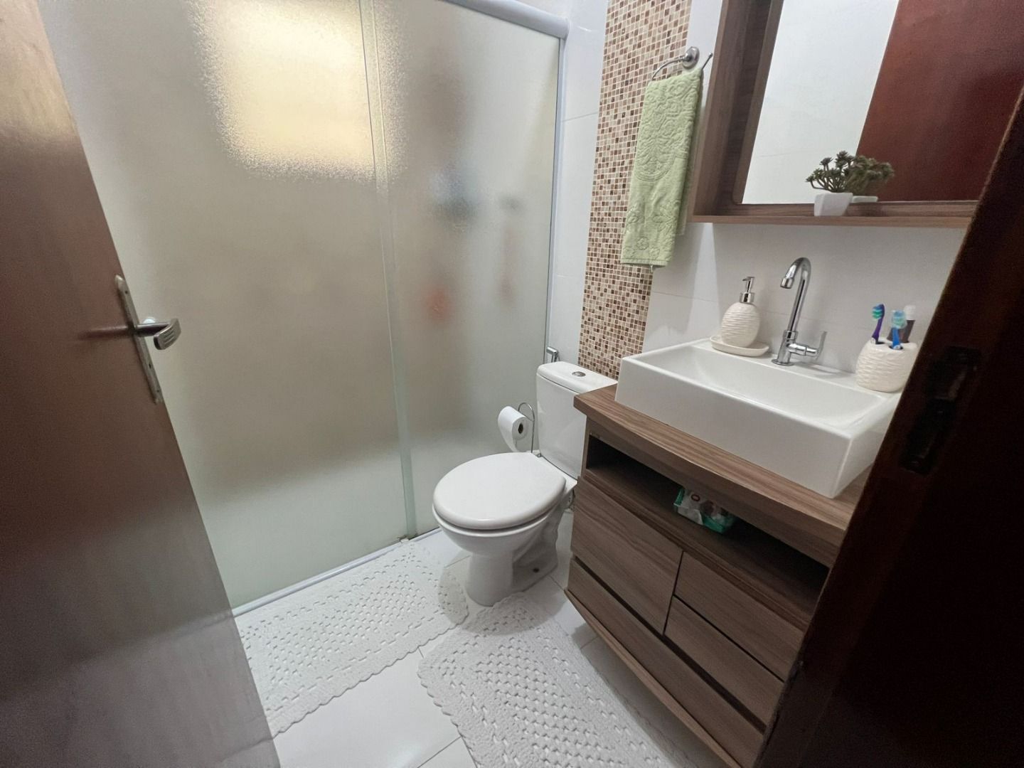 Banheiro Comprar Casa / Casa em Santo André R$ 800.000,00 - Foto 4