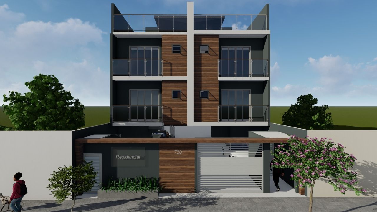 Comprar Apartamento / Apartamento em Santo André R$ 371.000,00 - Foto 1