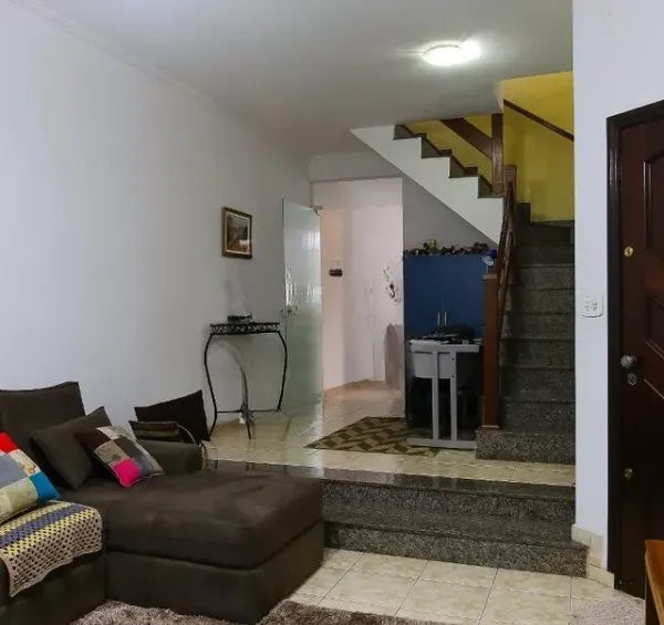Alugar Casa / Sobrado em Santo André R$ 4.000,00 - Foto 1