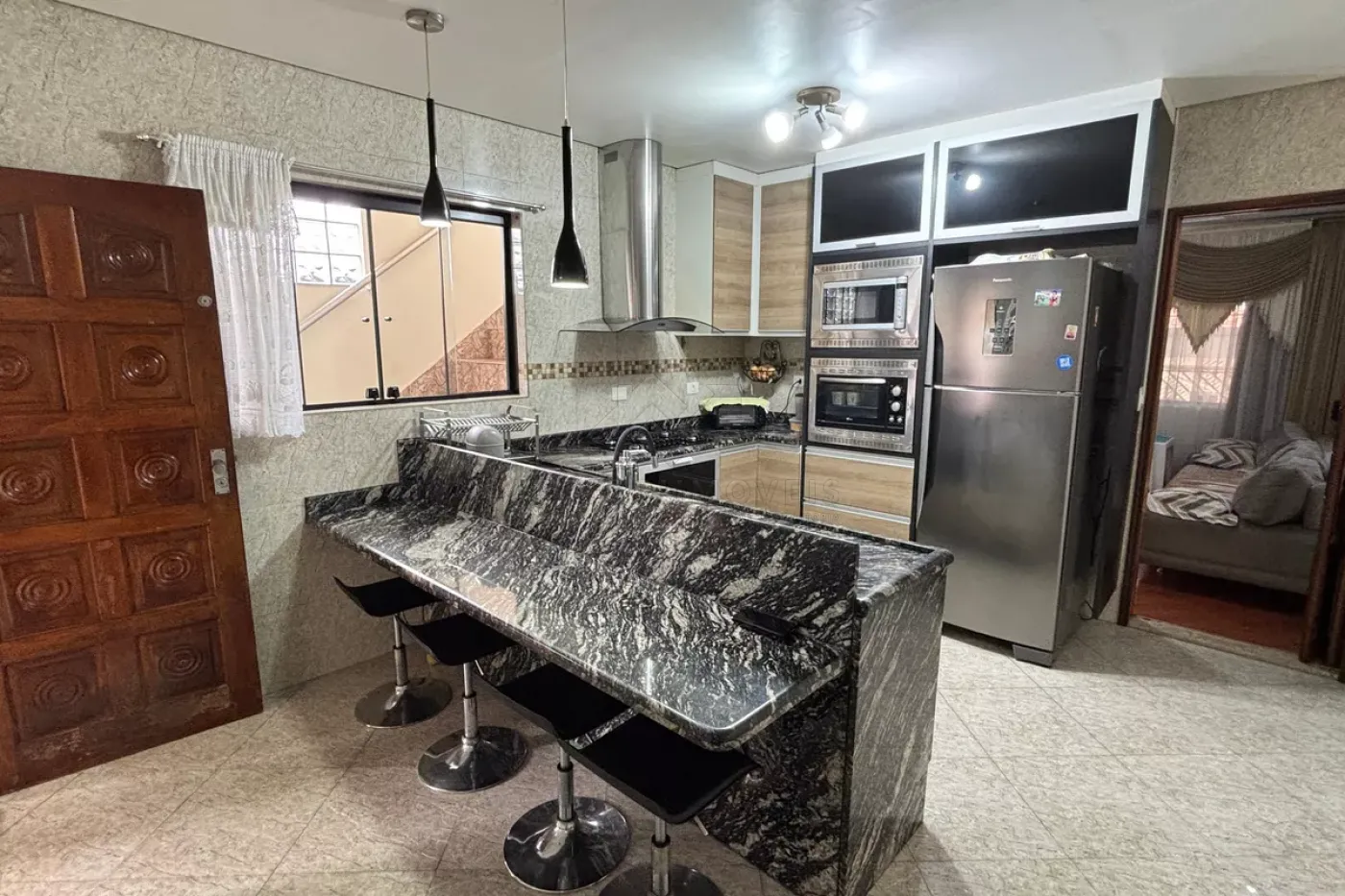 Comprar Casa / Sobrado em Santo André R$ 570.000,00 - Foto 3