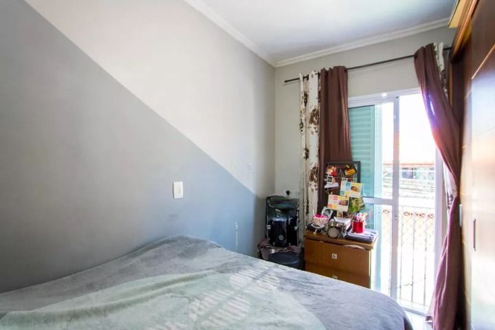 Dormitório Comprar Apartamento / Apartamento sem condomínio em Santo André R$ 270.000,00 - Foto 3