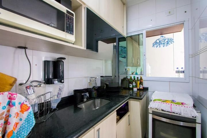Cozinha Comprar Apartamento / Apartamento sem condomínio em Santo André R$ 270.000,00 - Foto 6