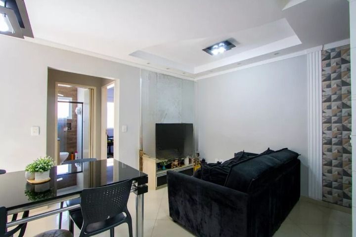 Sala Comprar Apartamento / Apartamento sem condomínio em Santo André R$ 270.000,00 - Foto 2