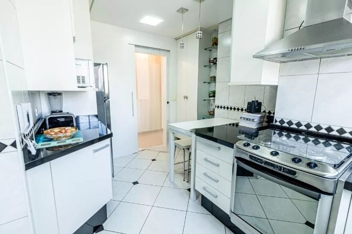 Cozinha Comprar Apartamento / Apartamento em Santo André R$ 850.000,00 - Foto 8