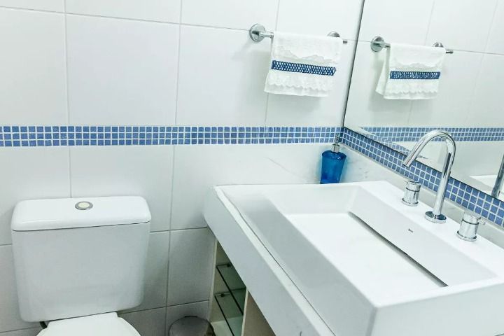 Banheiro Comprar Apartamento / Apartamento em Santo André R$ 850.000,00 - Foto 10
