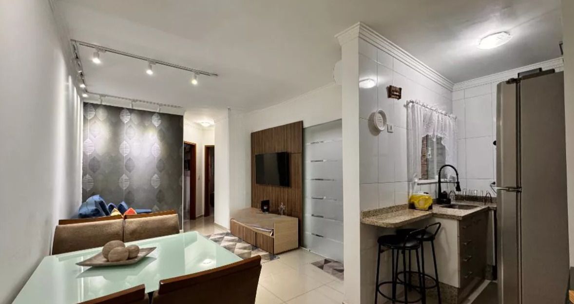 Comprar Apartamento / Apartamento em Santo André R$ 355.000,00 - Foto 1