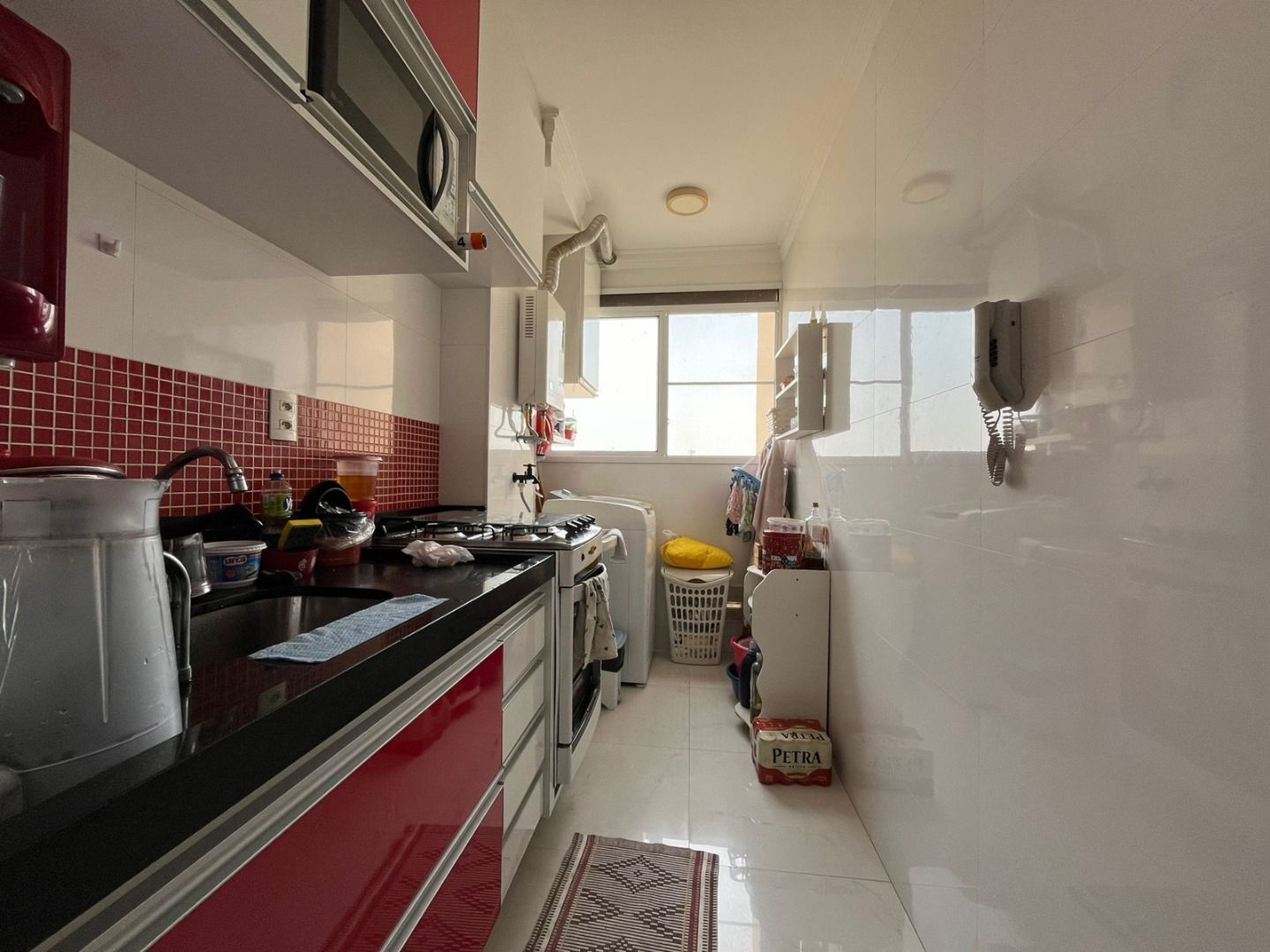 Cozinha Comprar Apartamento / Apartamento em Santo André R$ 405.000,00 - Foto 5