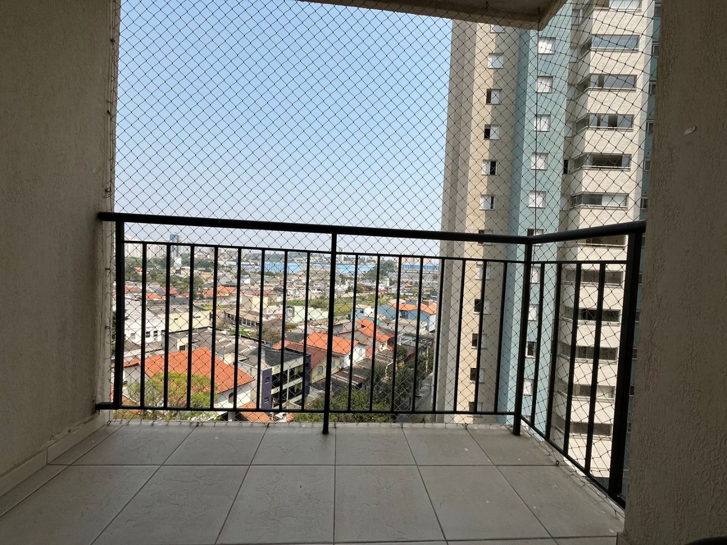 Varanda Comprar Apartamento / Apartamento em Santo André R$ 405.000,00 - Foto 8