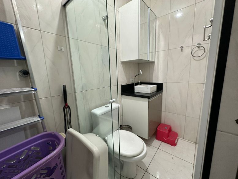 Banheiro Comprar Apartamento / Apartamento em Santo André R$ 334.000,00 - Foto 7