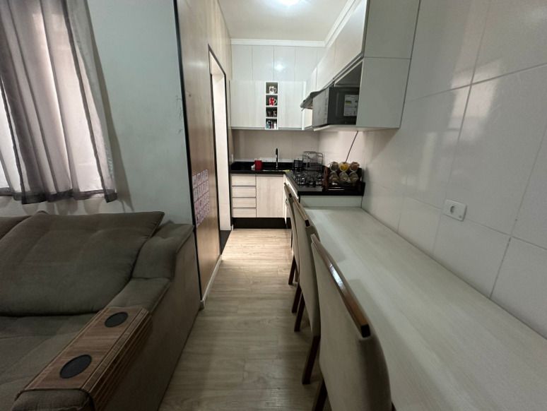 Cozinha Comprar Apartamento / Apartamento em Santo André R$ 334.000,00 - Foto 3