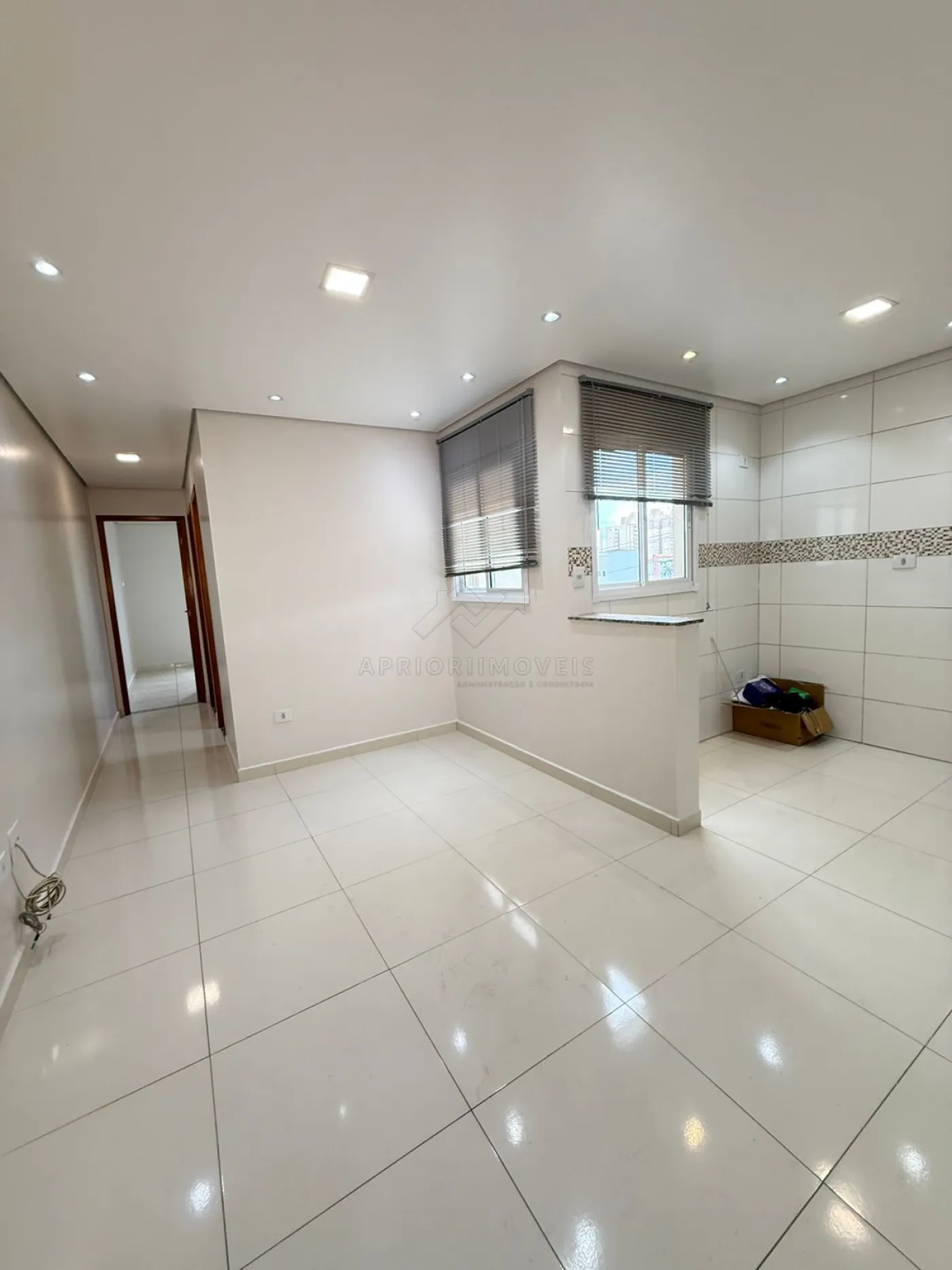 Comprar Apartamento / Cobertura de Torre em Santo André R$ 450.000,00 - Foto 6