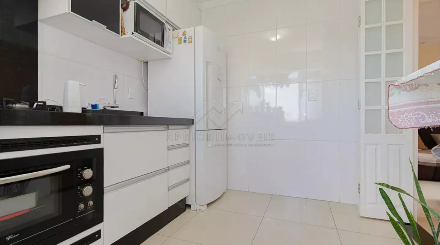cozinha Comprar Apartamento / Apartamento em Santo André R$ 290.000,00 - Foto 6