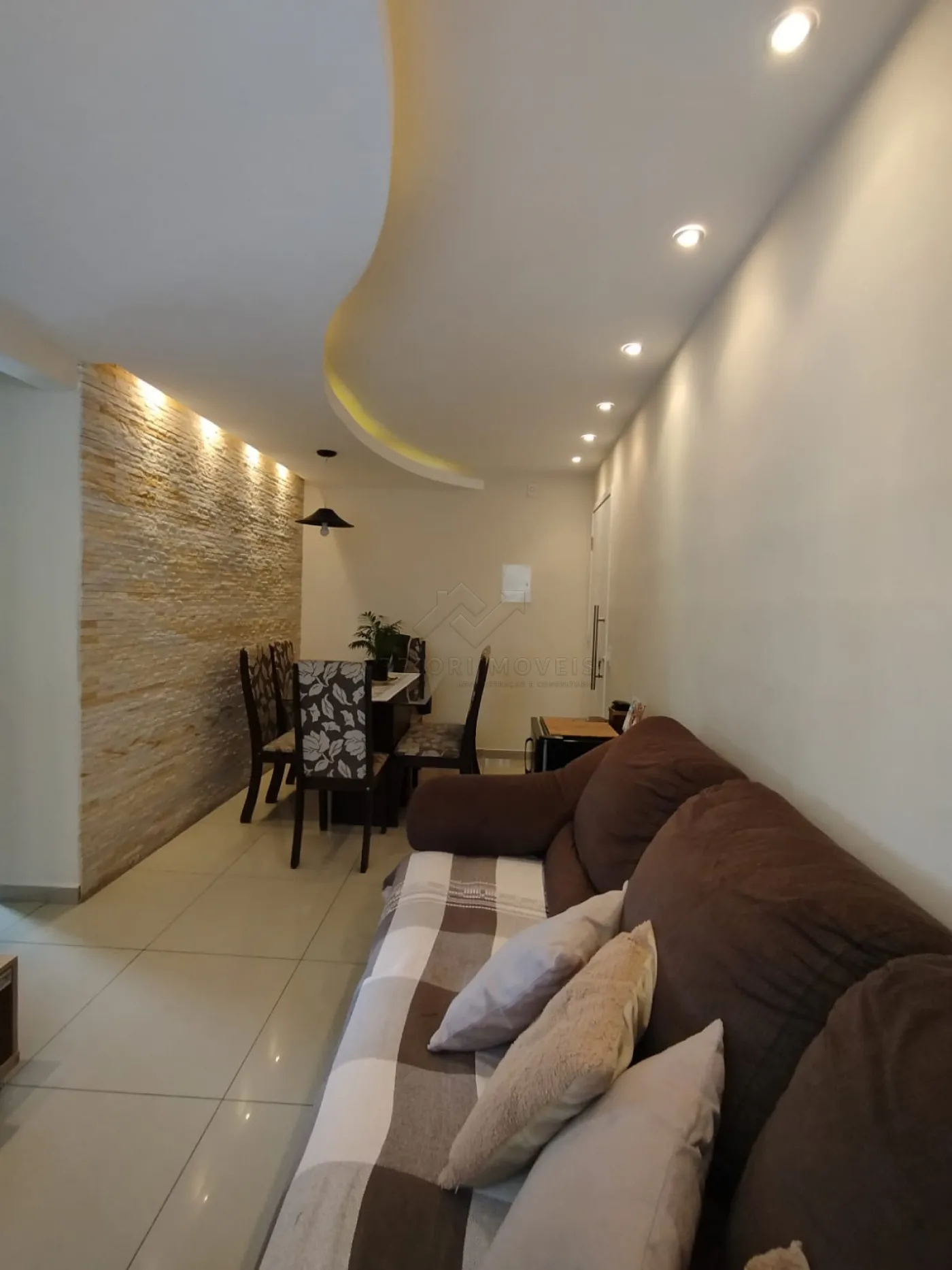 Sala de jantar Comprar Apartamento / Apartamento em Santo André R$ 290.000,00 - Foto 1