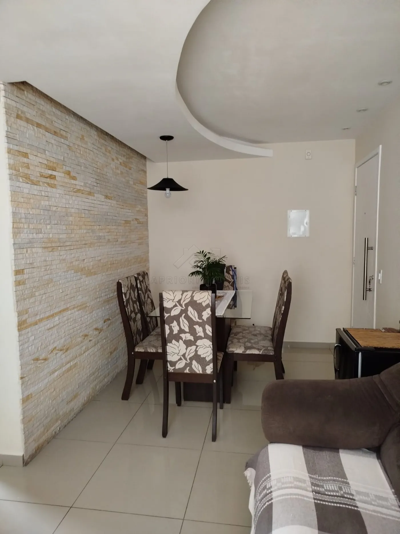 Sala de jantar Comprar Apartamento / Apartamento em Santo André R$ 290.000,00 - Foto 3