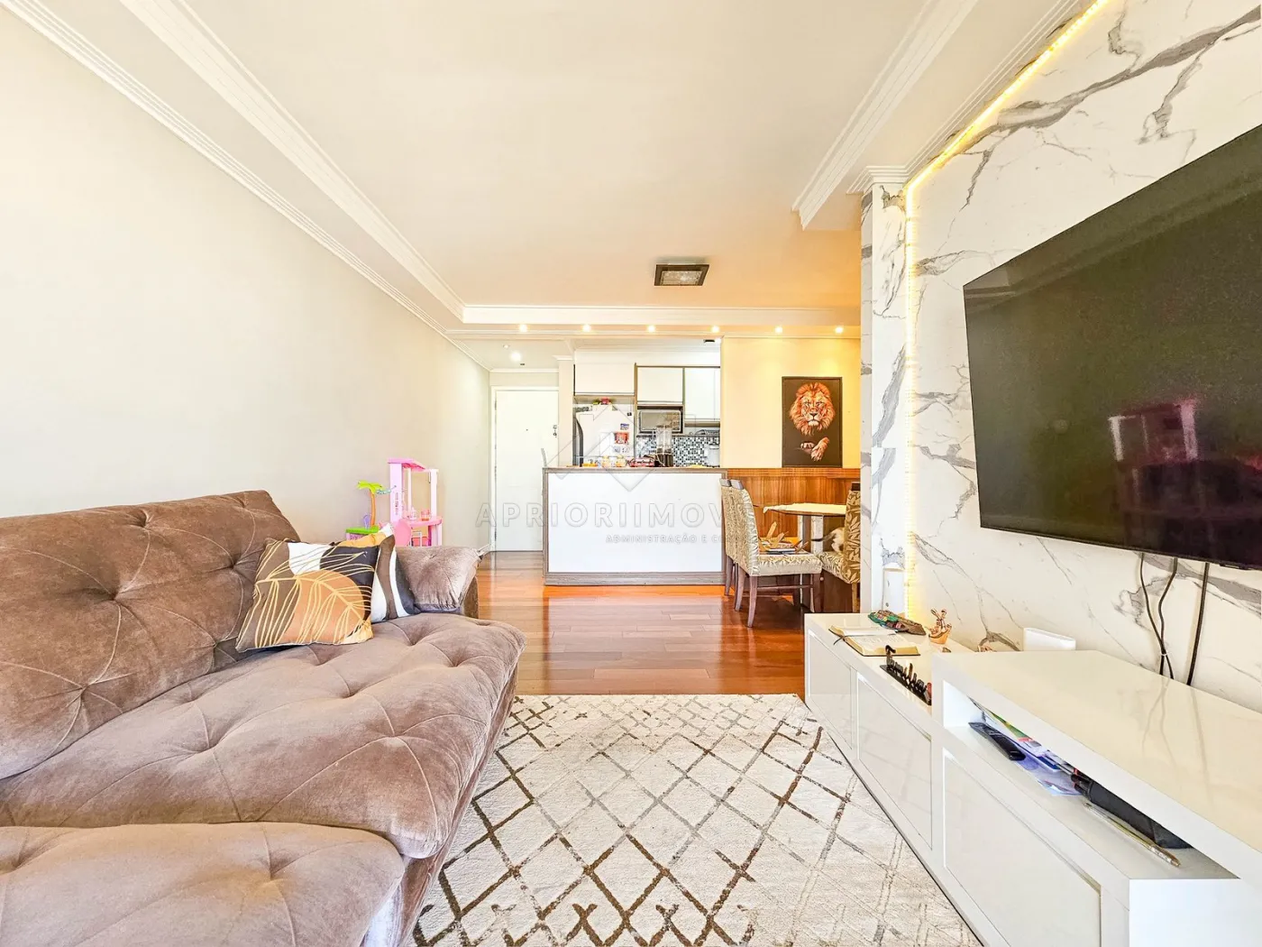 Comprar Apartamento / Apartamento em Santo André R$ 880.000,00 - Foto 1