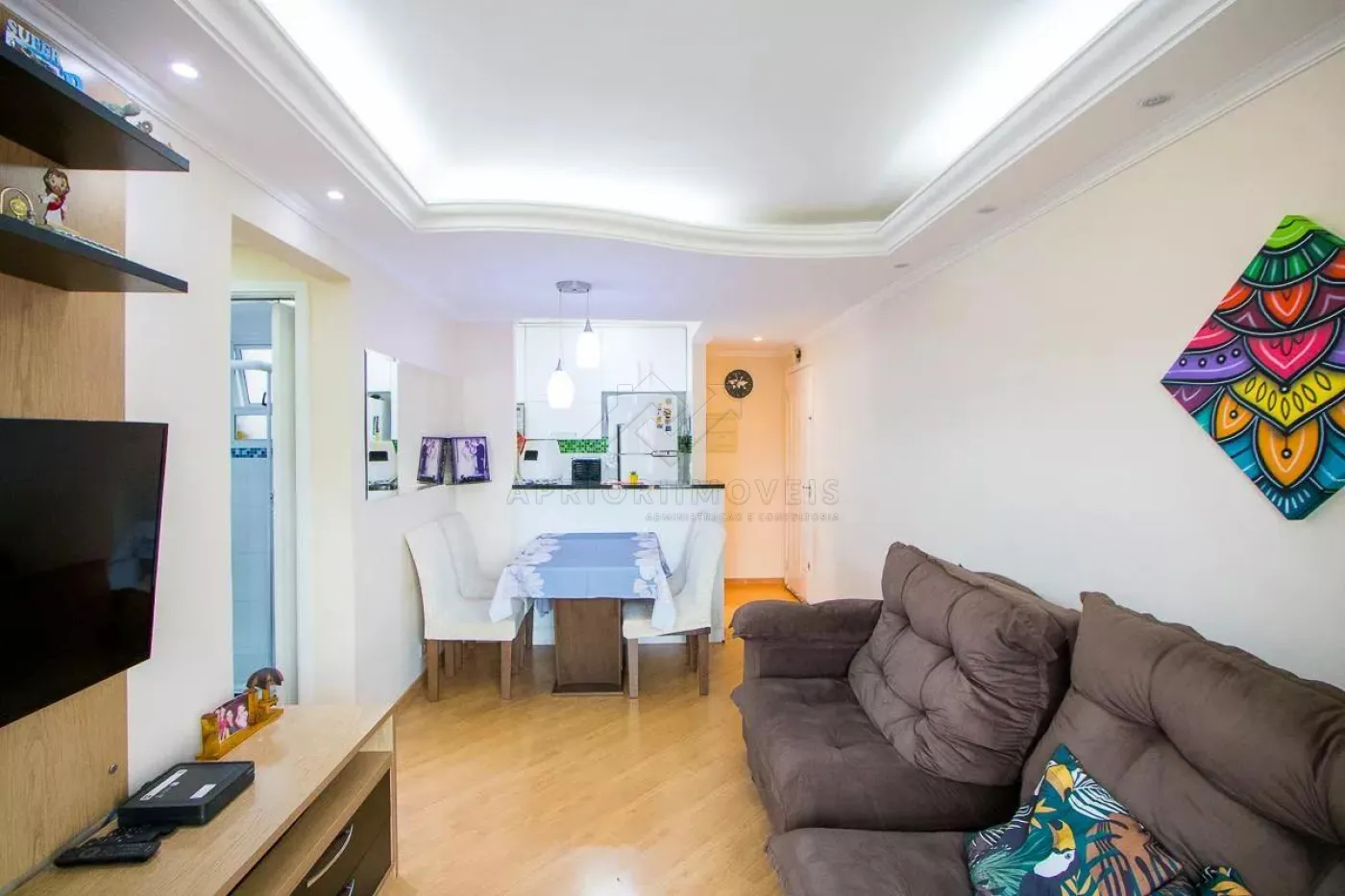 Alugar Apartamento / Apartamento em Santo André R$ 2.300,00 - Foto 6
