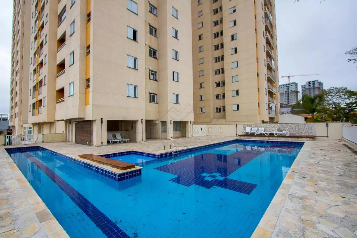 Alugar Apartamento / Apartamento em Santo André R$ 2.300,00 - Foto 32