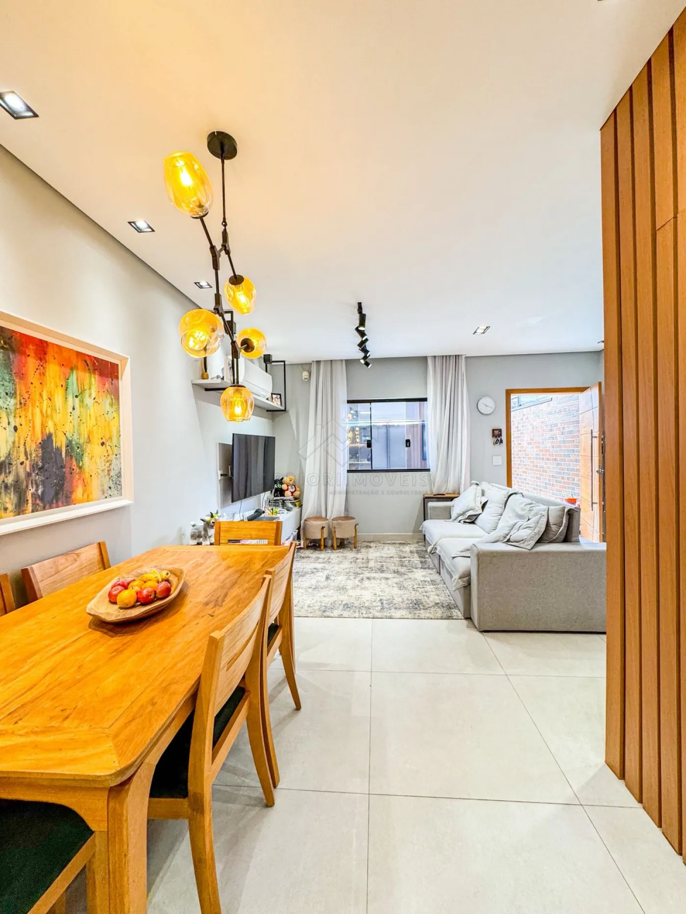Alugar Casa / Sobrado em Santo André R$ 5.000,00 - Foto 3