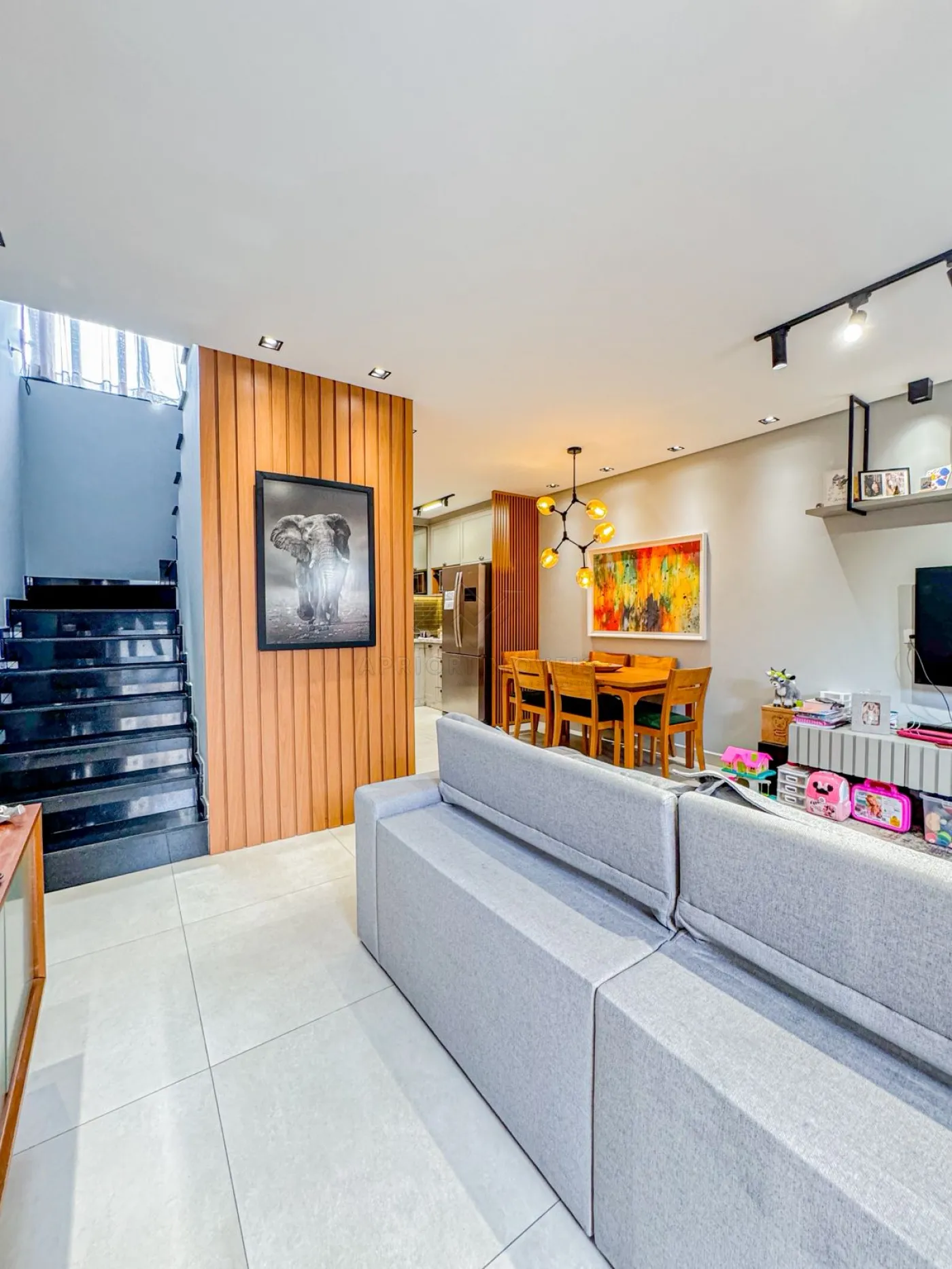 Alugar Casa / Sobrado em Santo André R$ 5.000,00 - Foto 2