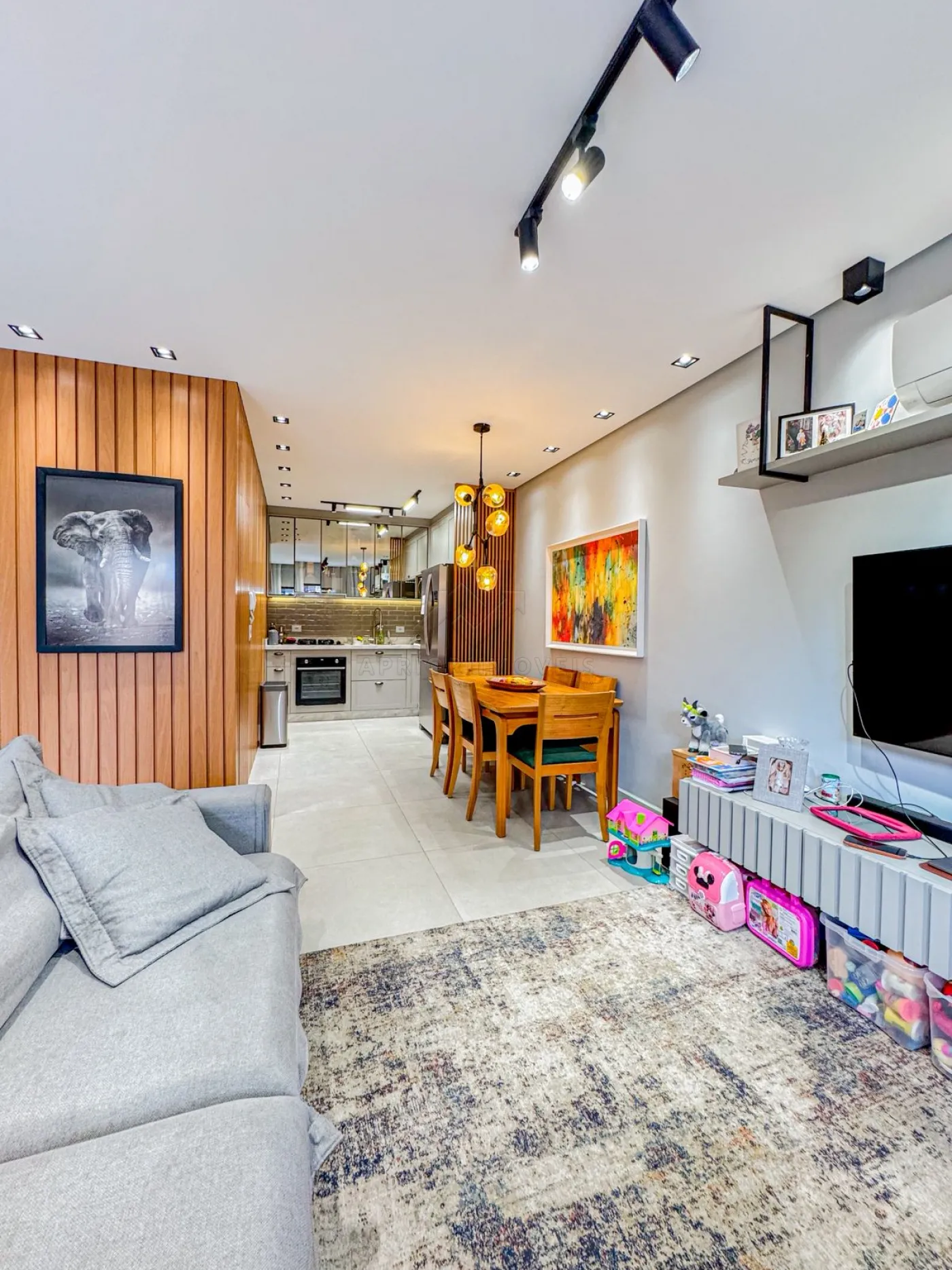Alugar Casa / Sobrado em Santo André R$ 5.000,00 - Foto 1
