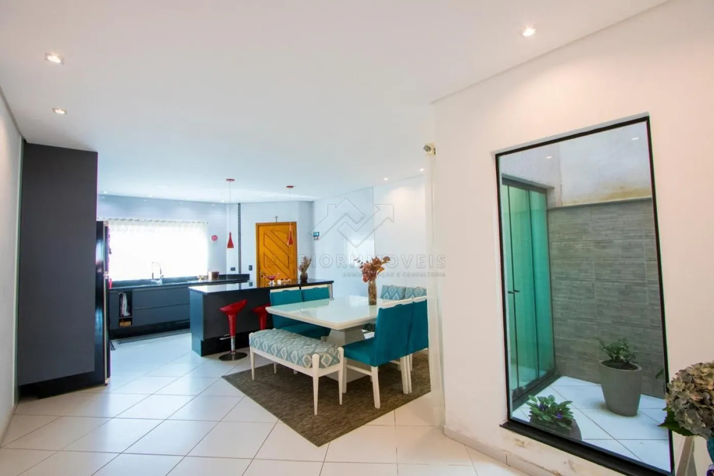 Alugar Casa / Sobrado em Santo André R$ 5.000,00 - Foto 10
