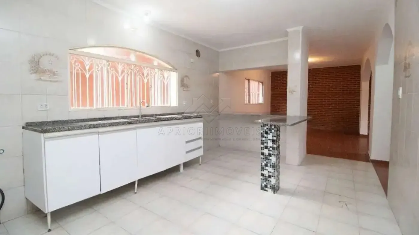 Alugar Casa / Sobrado em Santo André R$ 3.200,00 - Foto 8