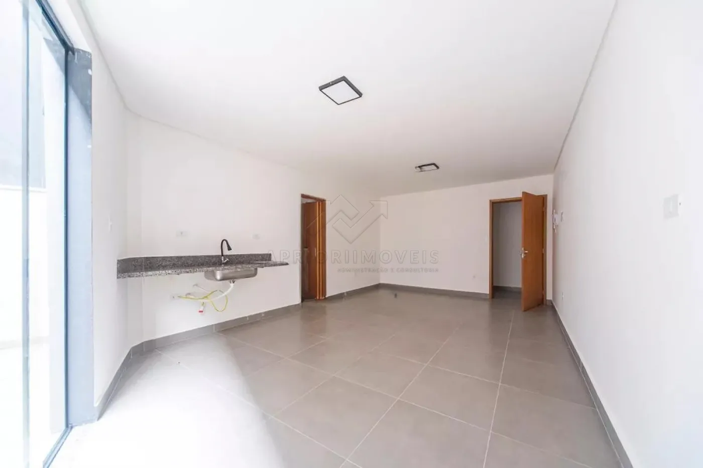 Comprar Apartamento / Kitnet em Santo André R$ 290.000,00 - Foto 3