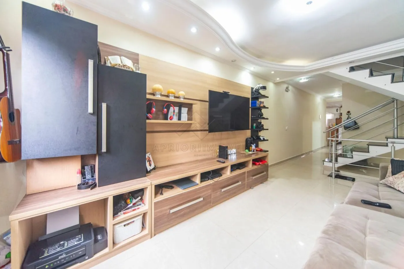 Alugar Casa / Sobrado em Santo André R$ 5.000,00 - Foto 2