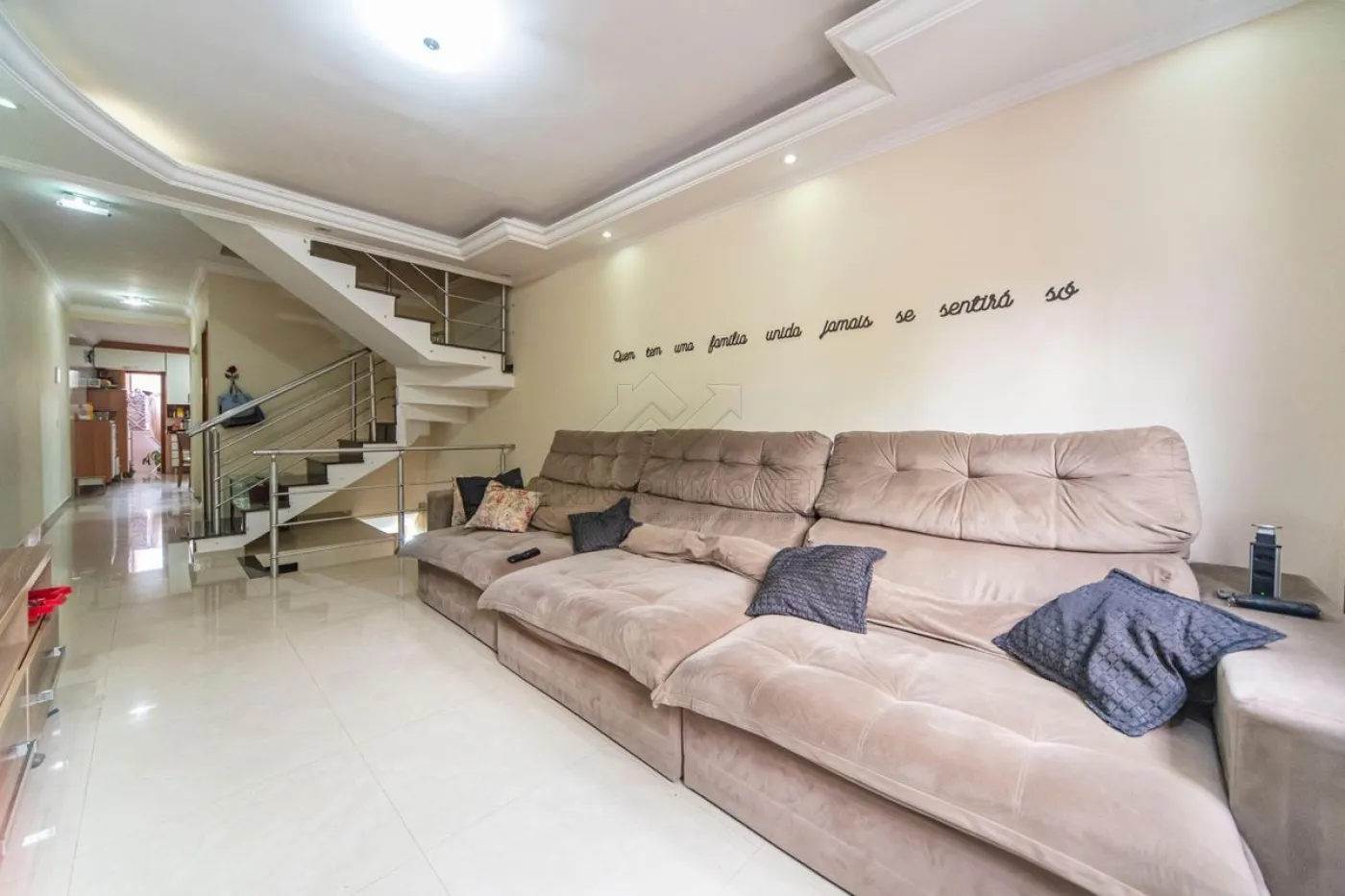 Alugar Casa / Sobrado em Santo André R$ 5.000,00 - Foto 3
