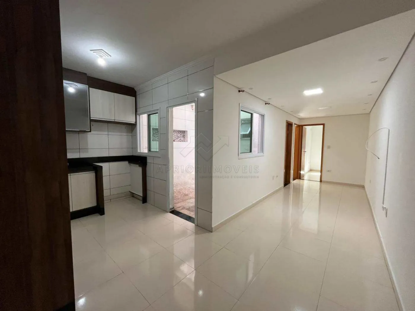 Alugar Apartamento / Apartamento sem condomínio em Santo André R$ 1.850,00 - Foto 6