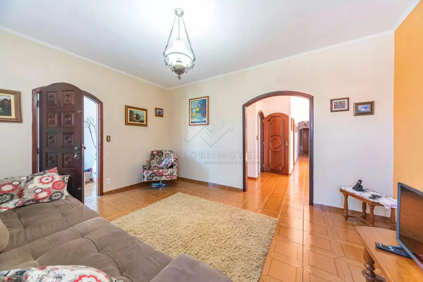 Alugar Casa / Sobrado em Santo André R$ 4.500,00 - Foto 3
