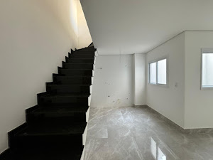 imagem 4 - Cobertura com 2 dormitórios à venda, 112 m² por R$ 440.000,00 - Vila Humaitá - Santo André/SP imagem 4 - Cobertura com 2 dormitórios à venda, 112 m² por R$ 440.000,00 - Vila Humaitá - Santo André/SP