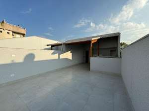 imagem 1 - Cobertura com 2 dormitórios à venda, 112 m² por R$ 440.000,00 - Vila Humaitá - Santo André/SP imagem 1 - Cobertura com 2 dormitórios à venda, 112 m² por R$ 440.000,00 - Vila Humaitá - Santo André/SP