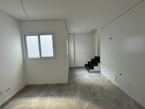imagem 3 - Cobertura à venda, 100 m² por R$ 425.000,00 - Vila Humaitá - Santo André/SP imagem 3 - Cobertura à venda, 100 m² por R$ 425.000,00 - Vila Humaitá - Santo André/SP