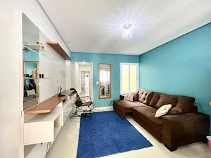 imagem 1 - Sobrado à venda, 130 m² por R$ 462.000,00 - Jardim Ipanema - Santo André/SP imagem 1 - Sobrado à venda, 130 m² por R$ 462.000,00 - Jardim Ipanema - Santo André/SP