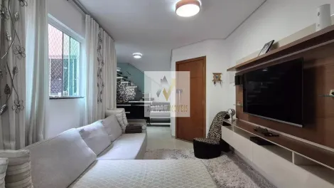 imagem 3 - Cobertura com 2 dormitórios à venda, 114 m² por R$ 402.000,00 - Vila Alzira - Santo André/SP imagem 3 - Cobertura com 2 dormitórios à venda, 114 m² por R$ 402.000,00 - Vila Alzira - Santo André/SP