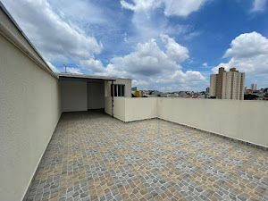 imagem 2 - Cobertura com 2 dormitórios à venda, 100 m² por R$ 420.000,00 - Vila Pires - Santo André/SP imagem 2 - Cobertura com 2 dormitórios à venda, 100 m² por R$ 420.000,00 - Vila Pires - Santo André/SP
