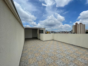 imagem 3 - Cobertura com 2 dormitórios à venda, 100 m² por R$ 420.000,00 - Vila Pires - Santo André/SP imagem 3 - Cobertura com 2 dormitórios à venda, 100 m² por R$ 420.000,00 - Vila Pires - Santo André/SP