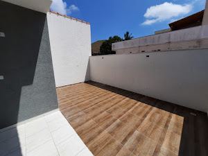 imagem 2 - Cobertura com 2 dormitórios à venda, 88 m² por R$ 430.000,00 - Vila Eldízia - Santo André/SP imagem 2 - Cobertura com 2 dormitórios à venda, 88 m² por R$ 430.000,00 - Vila Eldízia - Santo André/SP